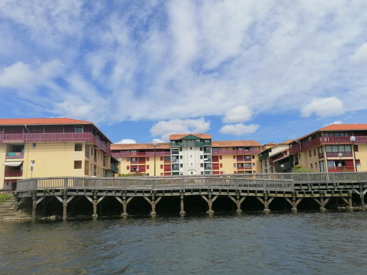 Appartement T2Bis Idealement Situe Au Bord Du Lac Marin De Vieux Boucau Exterior photo